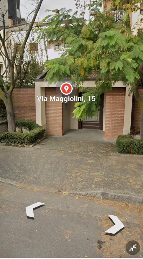 Casa Maggiolini - Stazione E Centro Monza Exterior foto